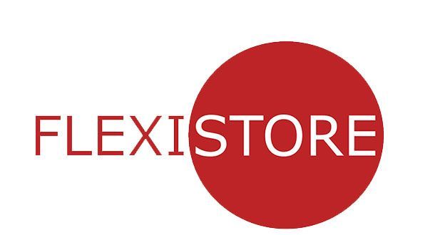 Logo der Marke FlexiStore