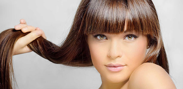 Hair Extension vom Friseur FlexiWell