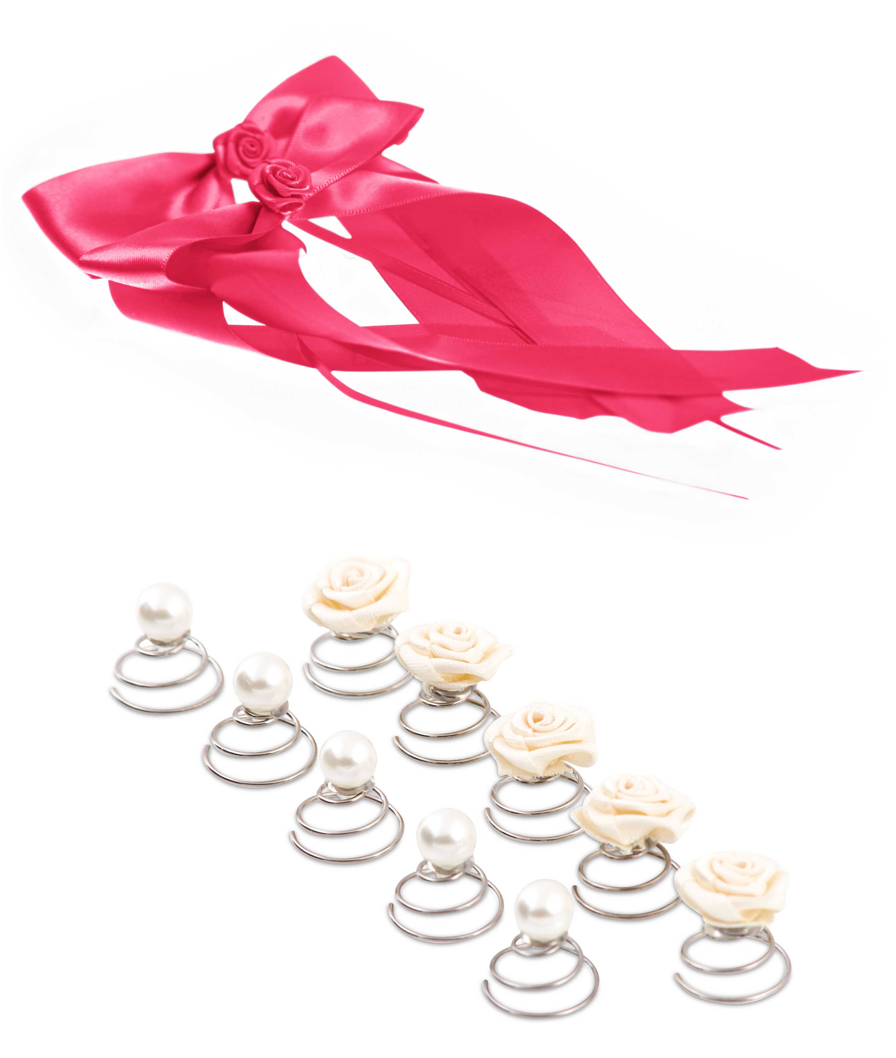 Haarschmuck und Deko von FlexiStore