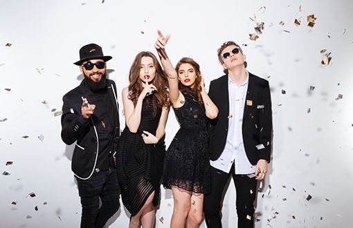 Frisurenparty Dresden