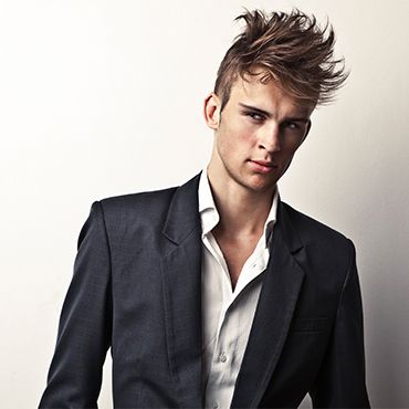 Frisur Herren